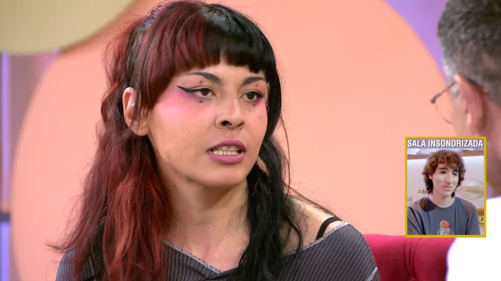 La conmovedora historia de superación de Judith deja impresionado a Jorge Javier Vázquez: "Lo perdí todo"