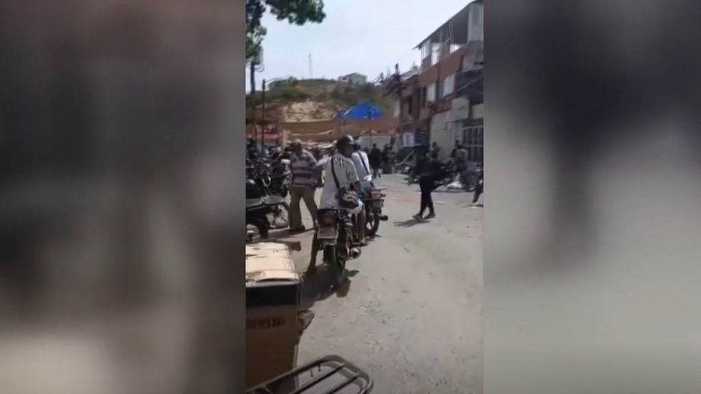 La situación en Venezuela tras el doble terremoto, crítica: saquean viviendas y comercios llevándose hasta neveras