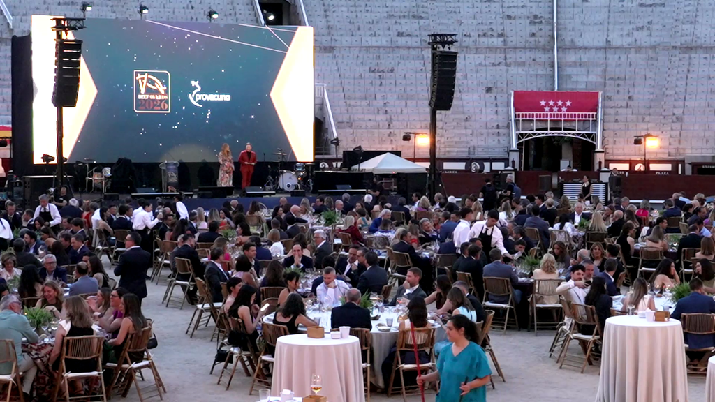 Los Beef Awards reconocen el talento, la excelencia, y señalan el camino para ser respetuoso con el medio ambiente