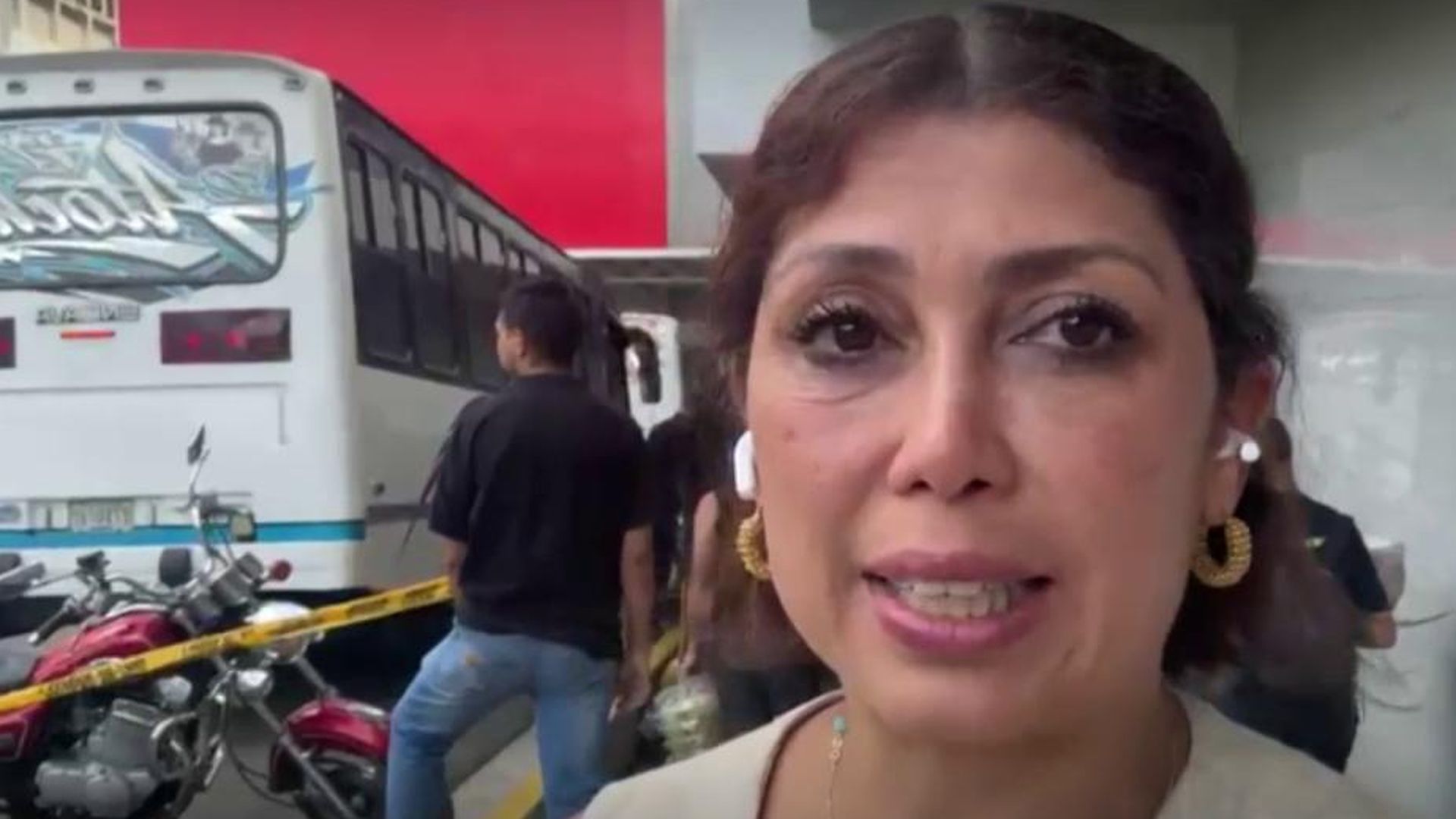 Los venezolanos, rotos y abandonados por un régimen que "no está a la altura"
