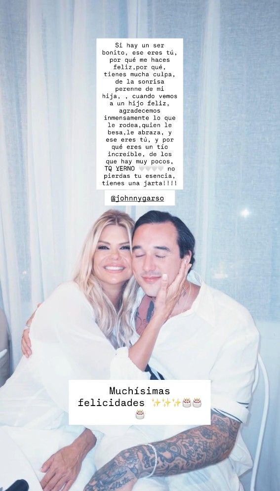 Makoke publica una foto con su yerno