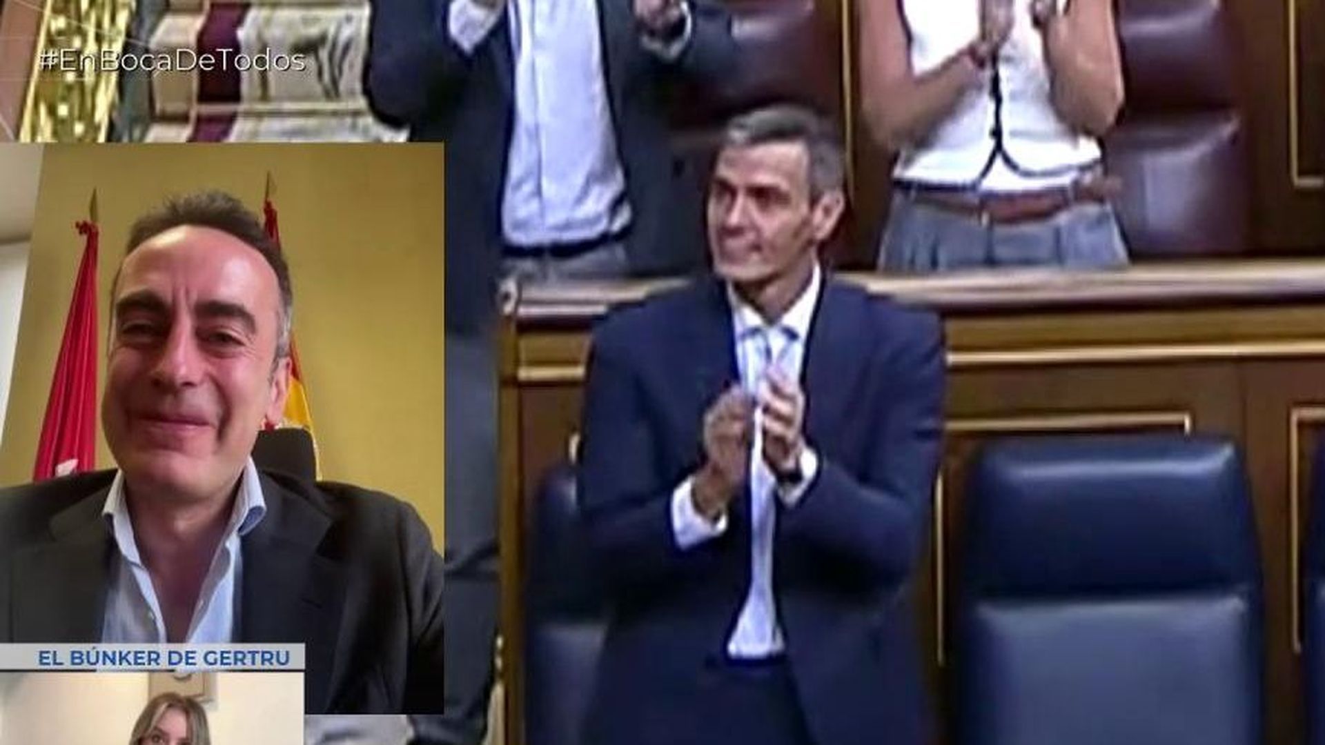 Manuel Lara, magistrado, sobre el gobierno: “Creo que Pedro Sánchez tiene que dimitir”