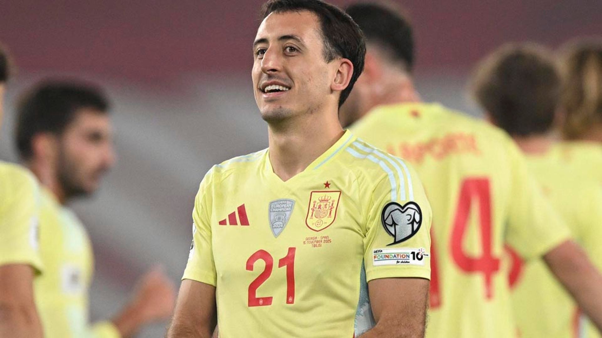 Mikel Oyarzabal