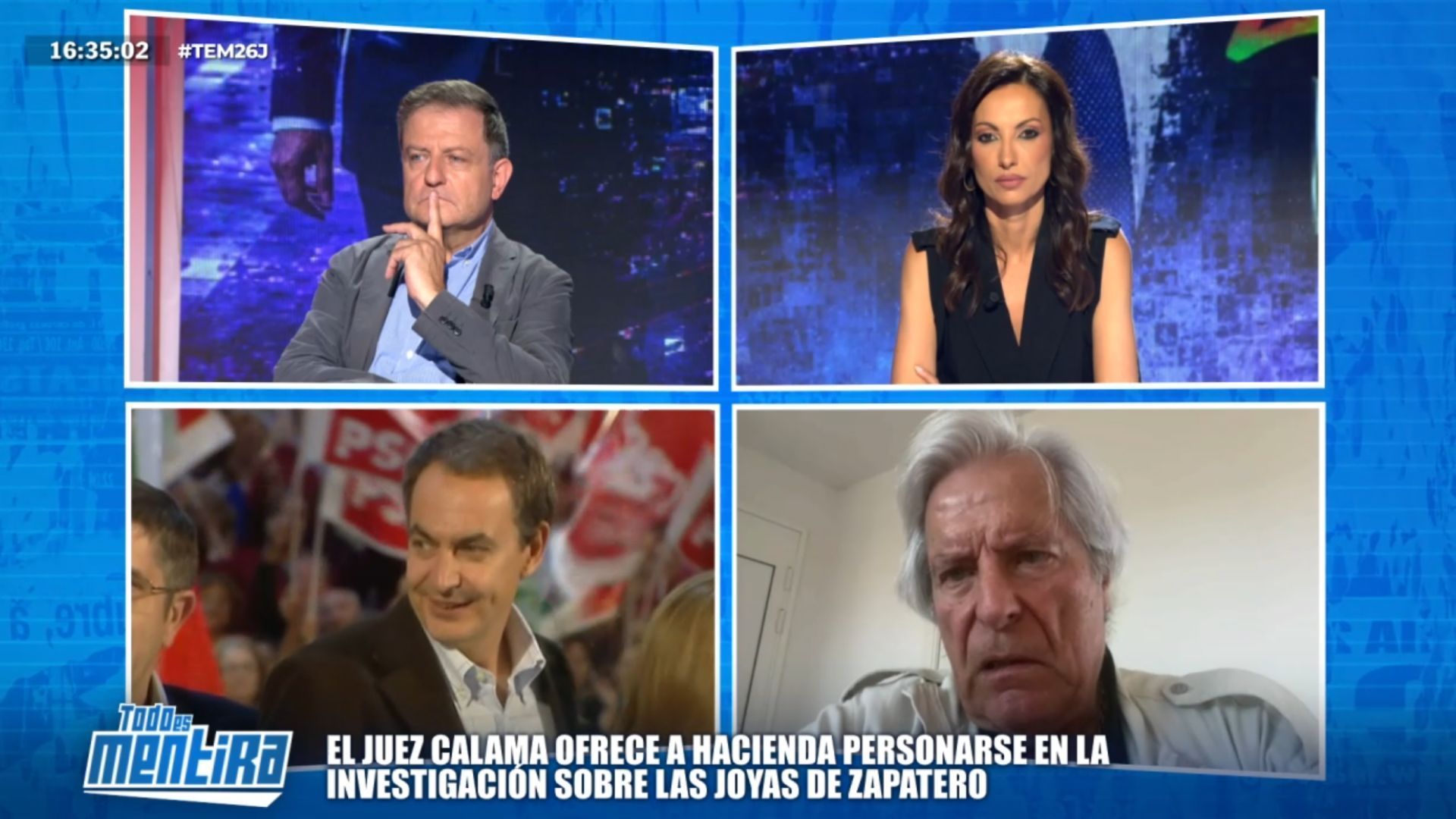 Ignasi Guardans sostiene que el juez Calama ha "violado la Ley" y explica por qué: "Dejadme en antena que explique"