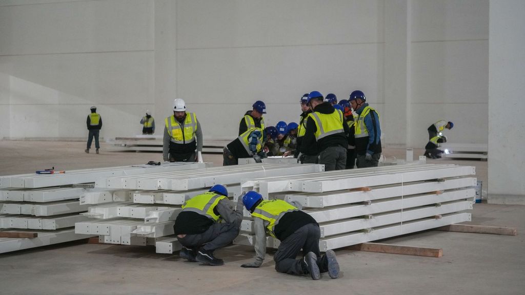 El único sector laboral que contrata a más mayores de 45 años que a jóvenes