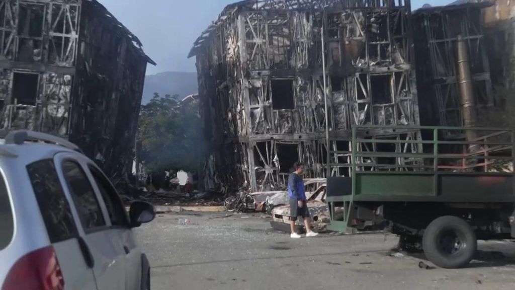 Venezuela confirma 235 muertos y más de 4.300 heridos por el terremoto