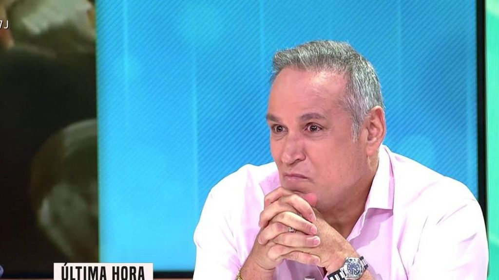 Aurelio Manzano, desolado con la situación de sus compatriotas: "En Venezuela los hospitales no tienen medios" Fiesta 2026 Top Vídeos 1255