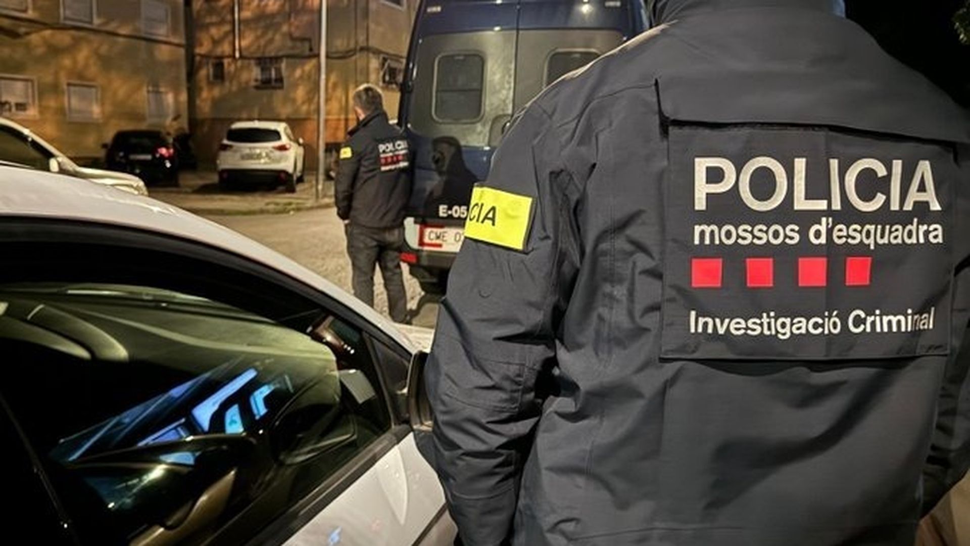 Detienen a una mujer como presunta autora de la muerte de su pareja en Manresa el pasado mes de febrero