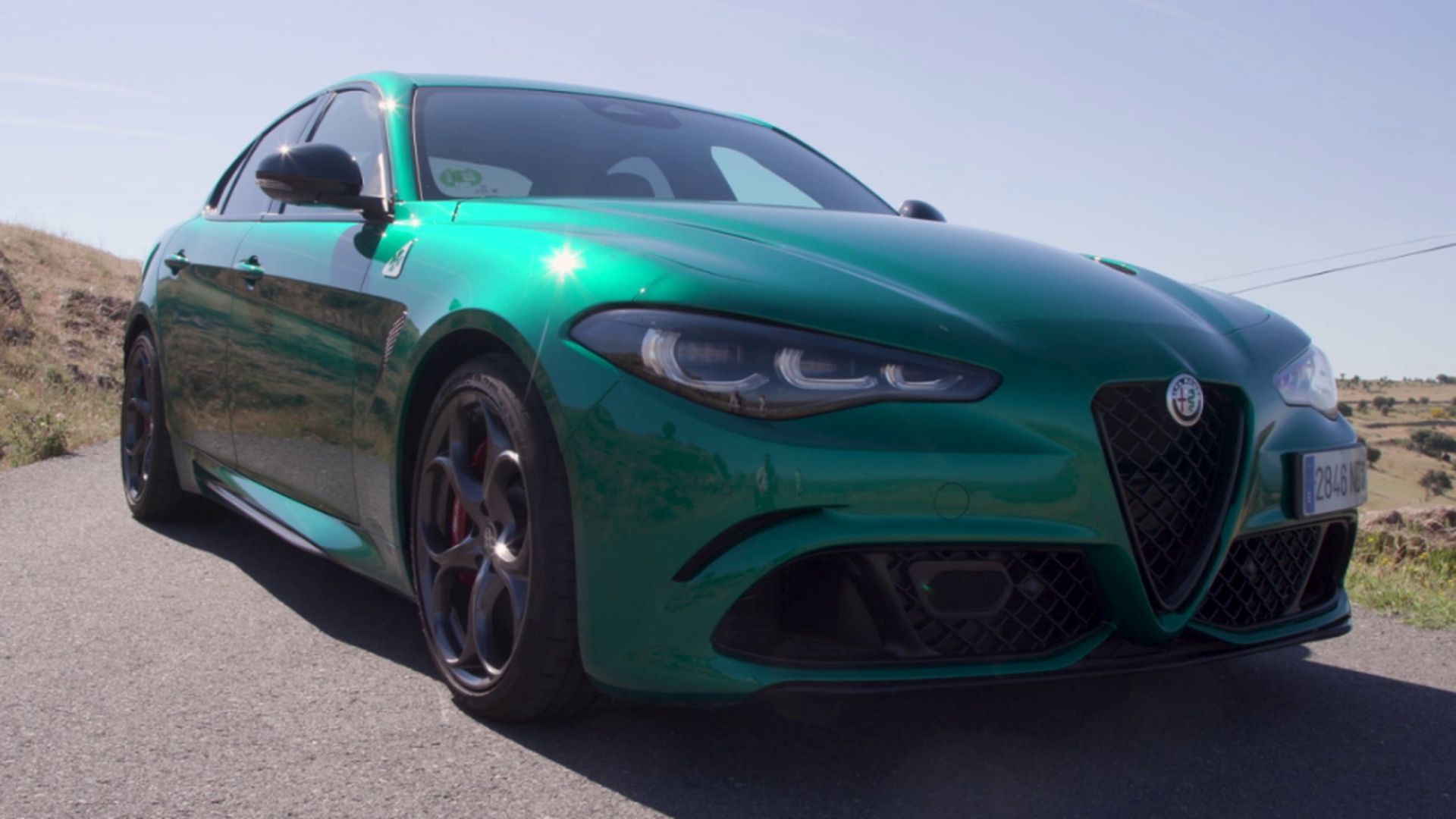 El Alfa Romeo Giulia