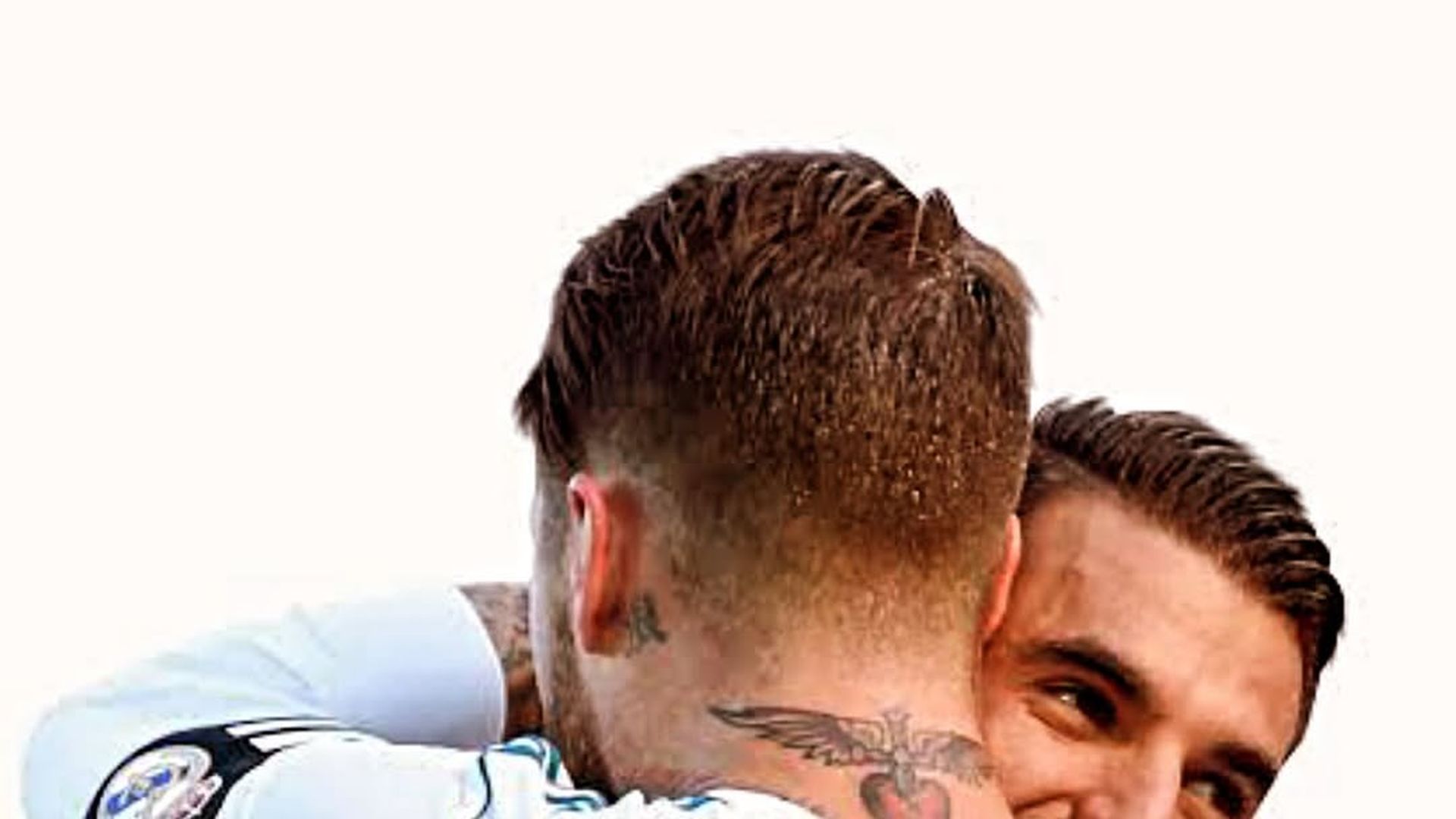 El mensaje de Sergio Ramos a Dani Ceballos