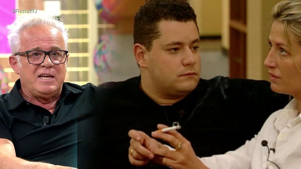 Iván Armesto desvela qué exconcursantes no están en el chat de 'GH' Fiesta 2026 Top Vídeos 1253