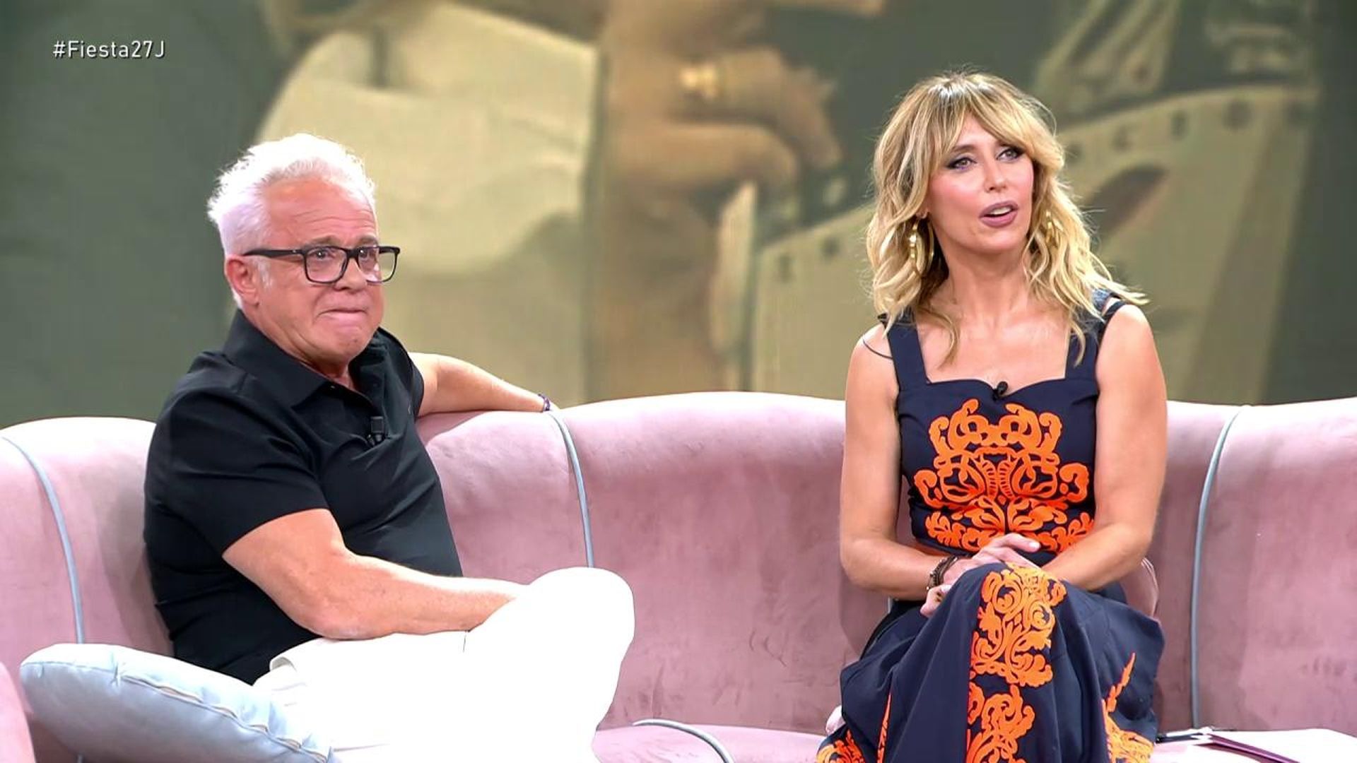Iván Armesto, 26 años después de 'Gran Hermano': su trabajo actual y padre a los 60 Fiesta 2026 Top Vídeos 1254