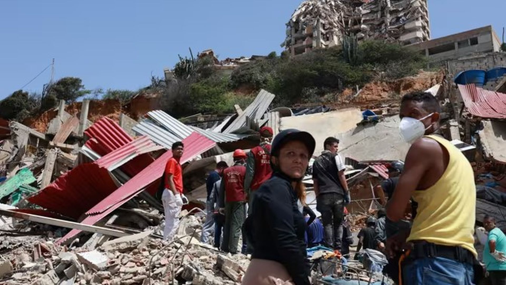 Onu estima casi 7 millones de afectados en Venezuela