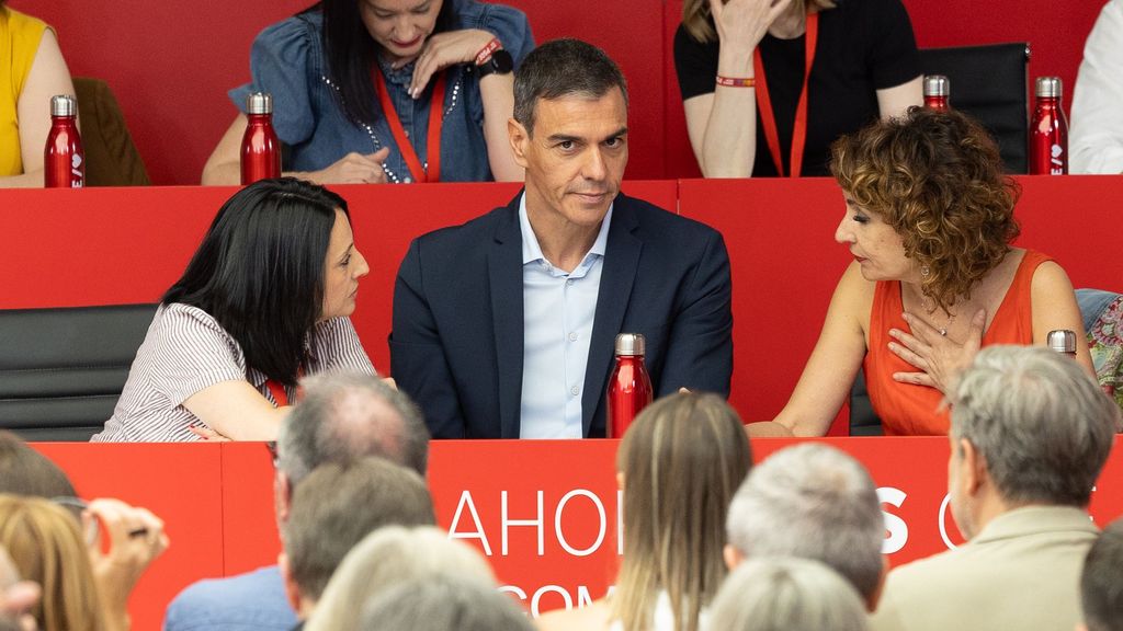 Pedro Sánchez asegura ante el Comité Federal que el PSOE no se ha financiado ilegalmente y defiende sus medidas anticorrupción