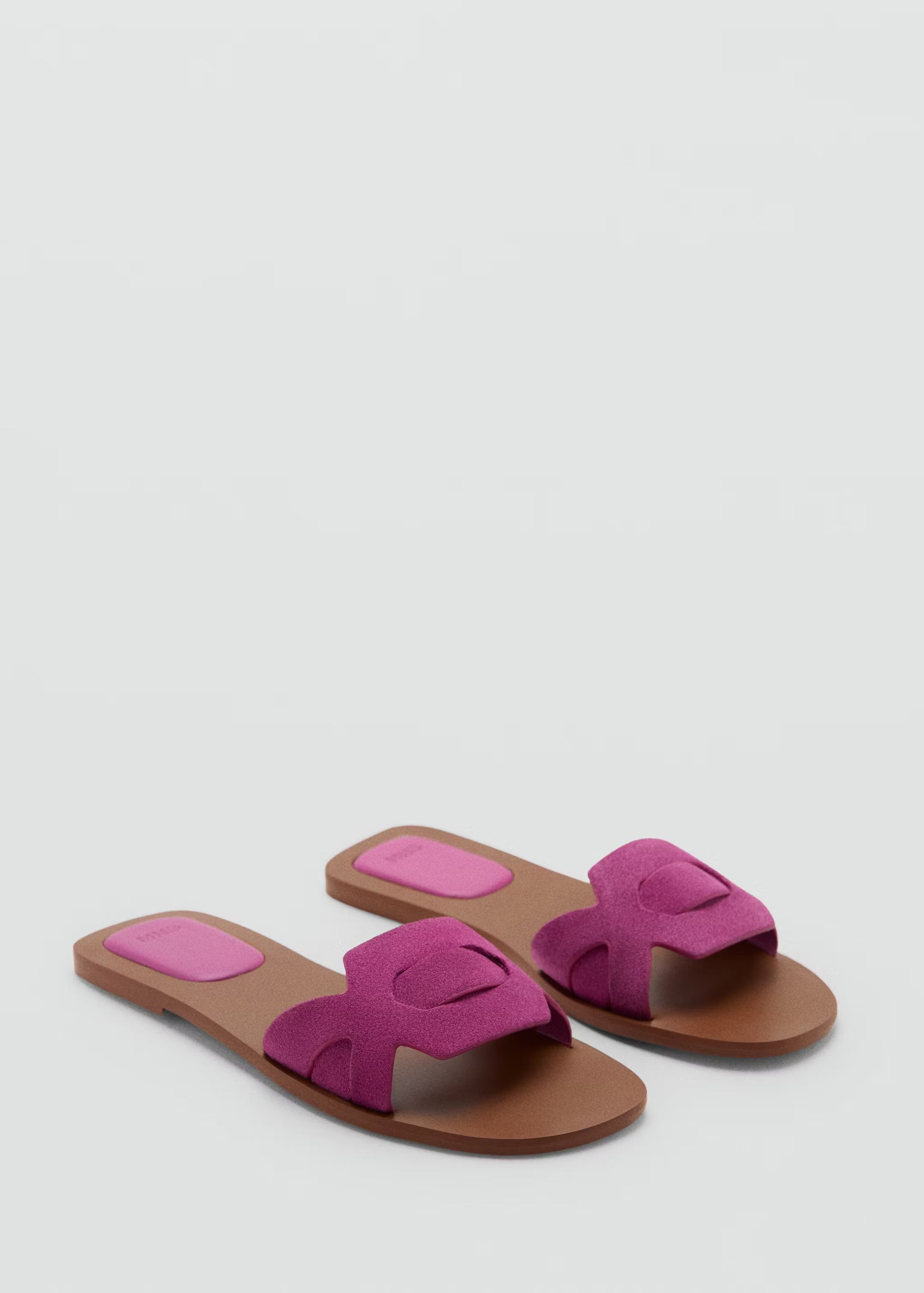 Sandalia de Mango