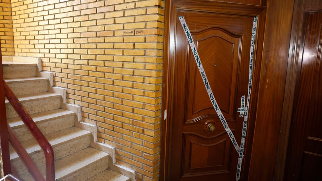 El hijo menor de la mujer asesinada en Mairena fue quien alertó del apuñalamiento