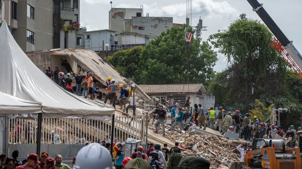 La ONU estima en hasta 6,8 millones los afectados por los terremotos de Venezuela
