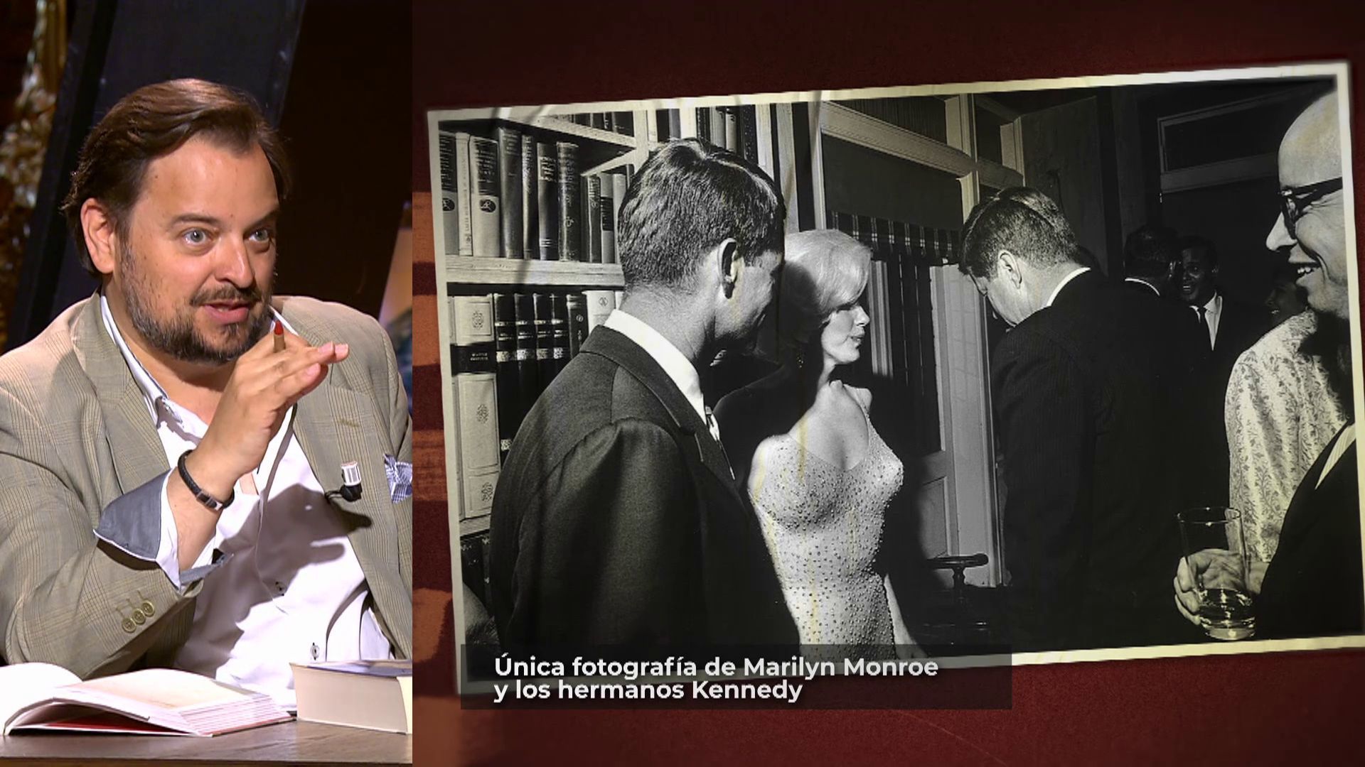 Los desgraciados amores de Marylin Monroe: dependencia emocional, traumas de abandono y relaciones tormentosas Cuarto Milenio Temporada 21 Top Vídeos 921