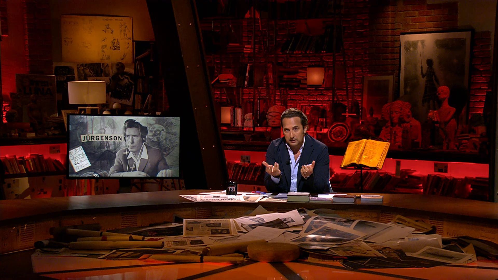 Las dudas de Iker Jiménez sobre las psicofonías de Friedrich Jürgenson: su reflexión completa Cuarto Milenio Temporada 21 Top Vídeos 923