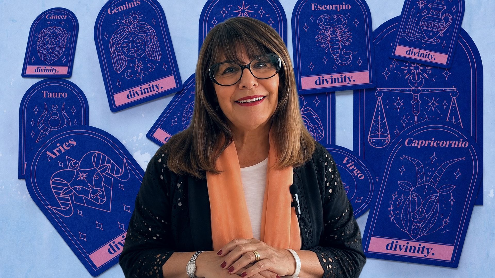 El mensaje de Esperanza Gracia a los signos para la semana del 29 de junio al 3 de julio: "Saber manejar nuestras emociones"