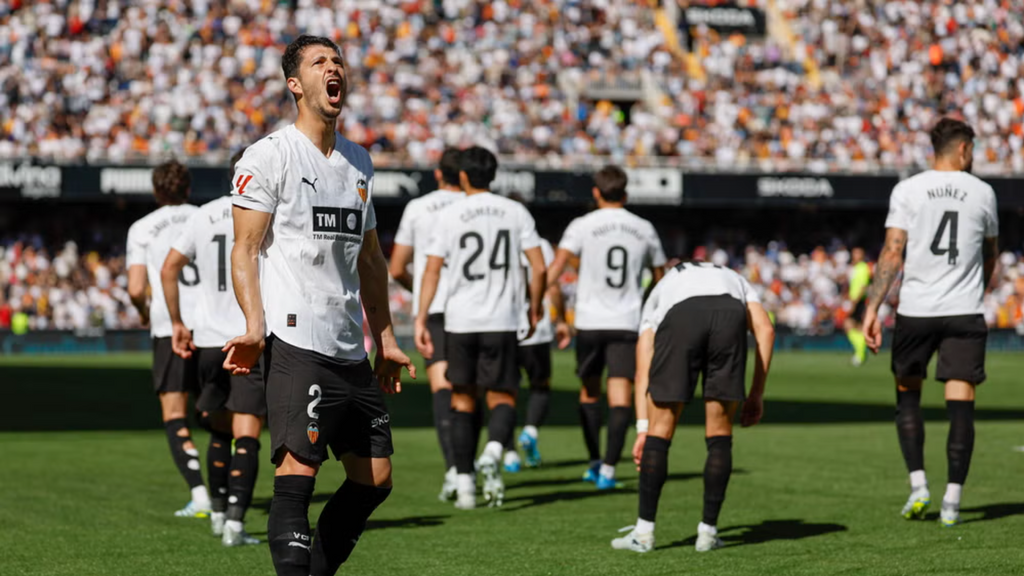Guido Rodríguez, su llegada a Valencia y su futuro