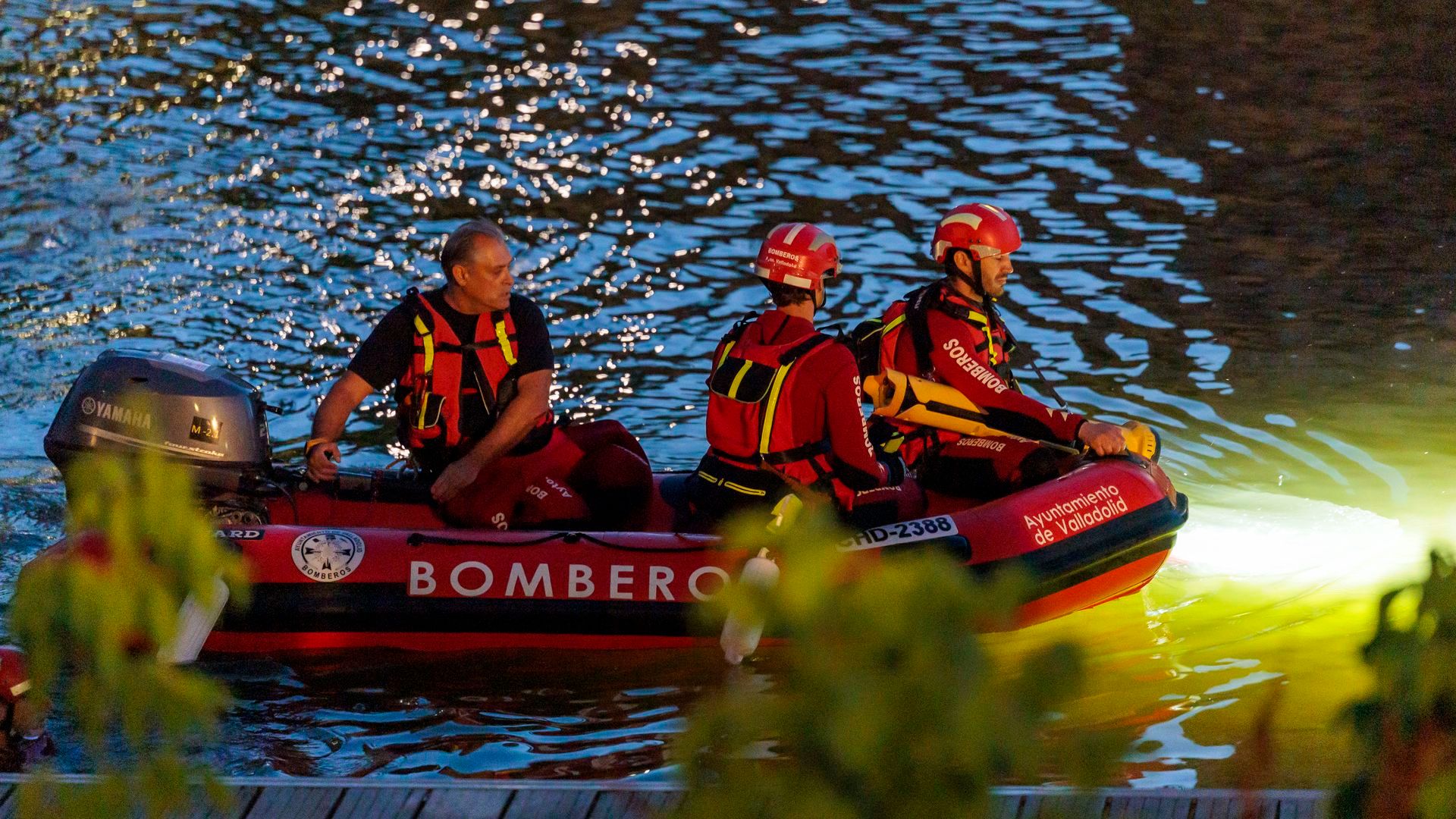 Hallan el cuerpo del menor que desapareció en la zona de las aceñas del Pisuerga en Valladolid