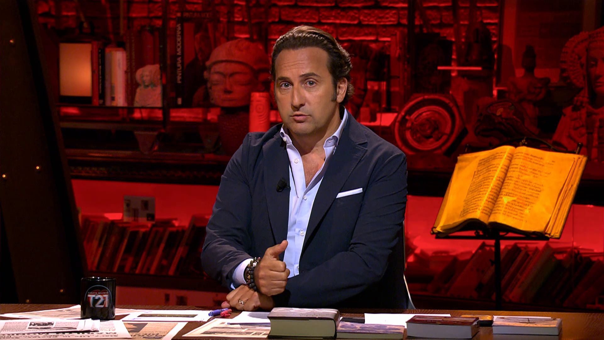 Iker Jiménez, sobre Friedrich Jürgenson: "Inició una nueva era, la de la transcomunicacion" Cuarto Milenio Temporada 21 Top Vídeos 932