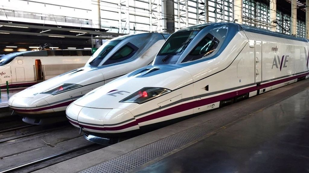 La huelga de Renfe de este lunes cancelará 320 trenes y tendrá servicios mínimos del 73% en Alta Velocidad