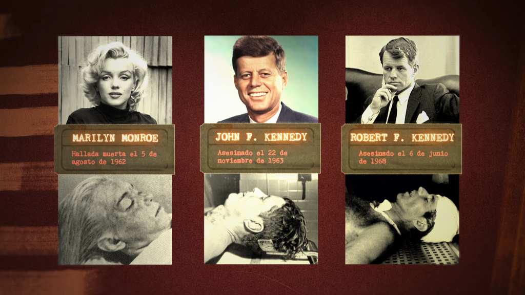 La cara B de la muerte de Marylin Monroe: “El hermano de Kennedy estuvo en casa de la actriz esa noche” Cuarto Milenio Temporada 21 Top Vídeos 920