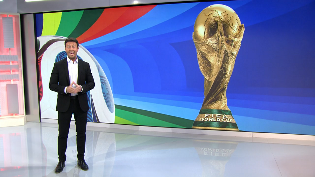 Mati Prats se moja con el orden de las favoritas a ganar el Mundial 2026