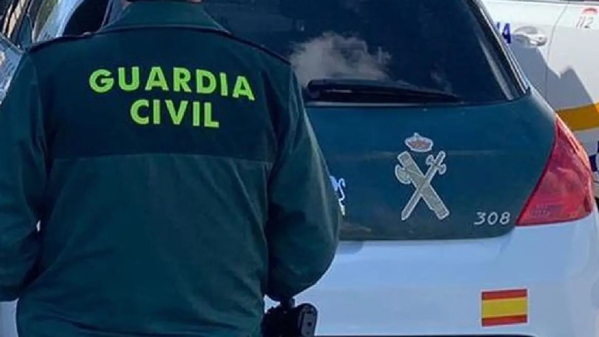 Mueren tres personas en Málga