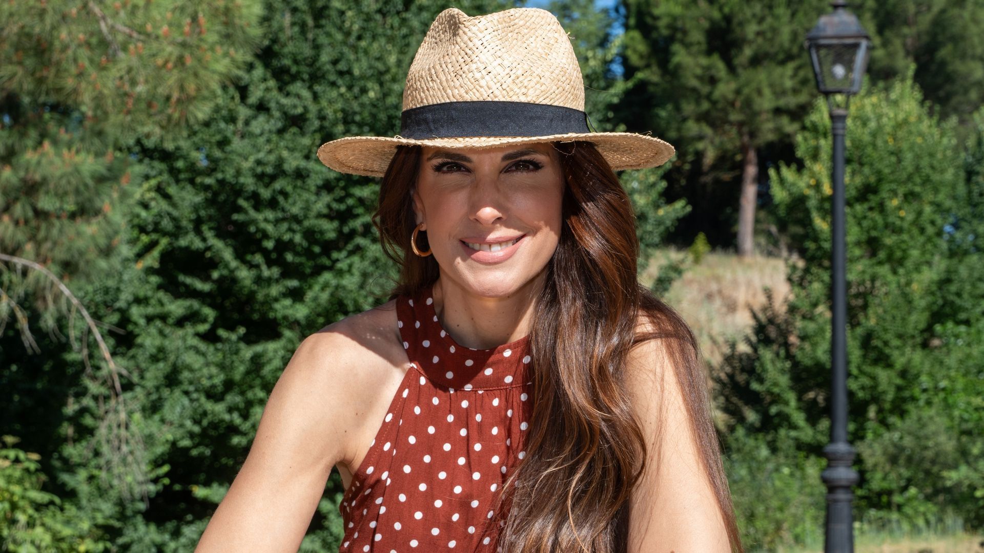 Nuria Fergó, en una imagen de archivo