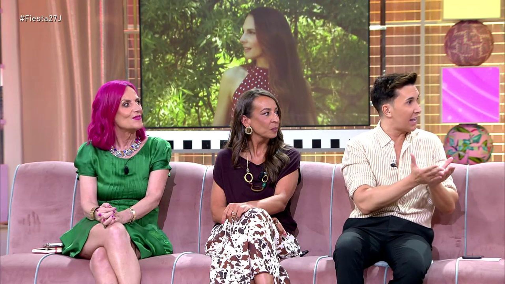 Omar Suárez tiene los detalles del nuevo amor de Nuria Fergó