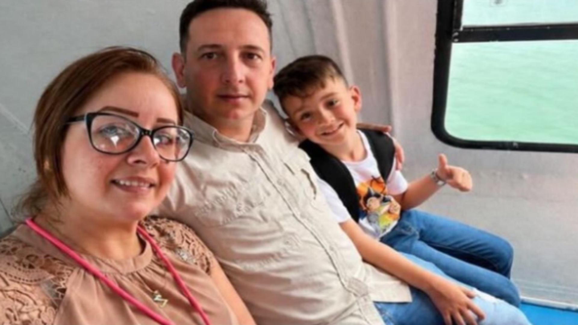 Piden ayuda para encontrar a una familia venezolana, con raíces aragonesas, que sigue desaparecida en La Guaira, Venezuela