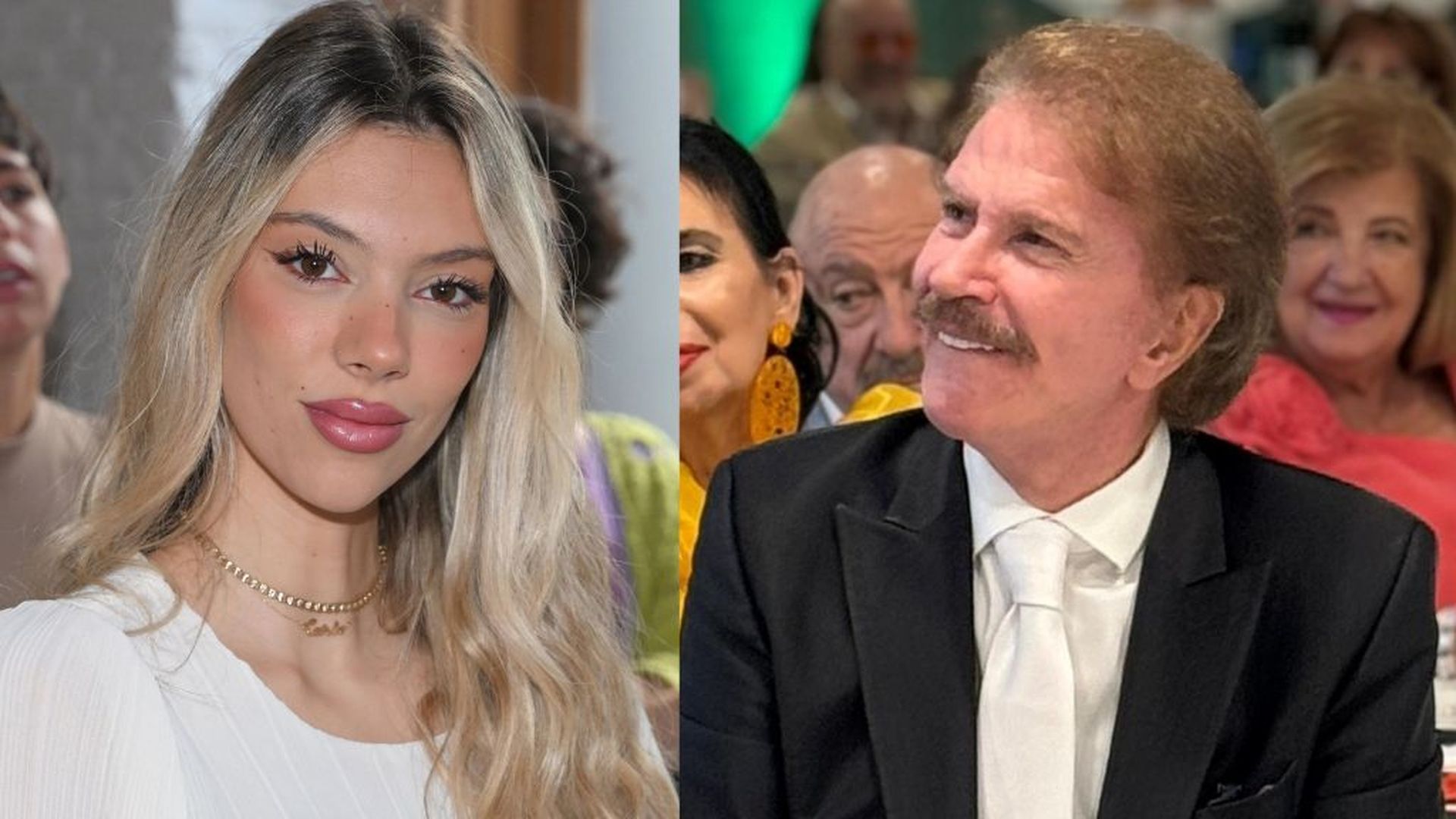 Alejandra Rubio y Edmundo Arrocet