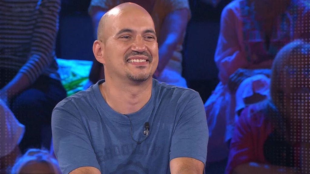 Aiden se planta con 5.000 euros en '¡Allá tú!' y se sorprende al descubrir lo que guardaba su caja