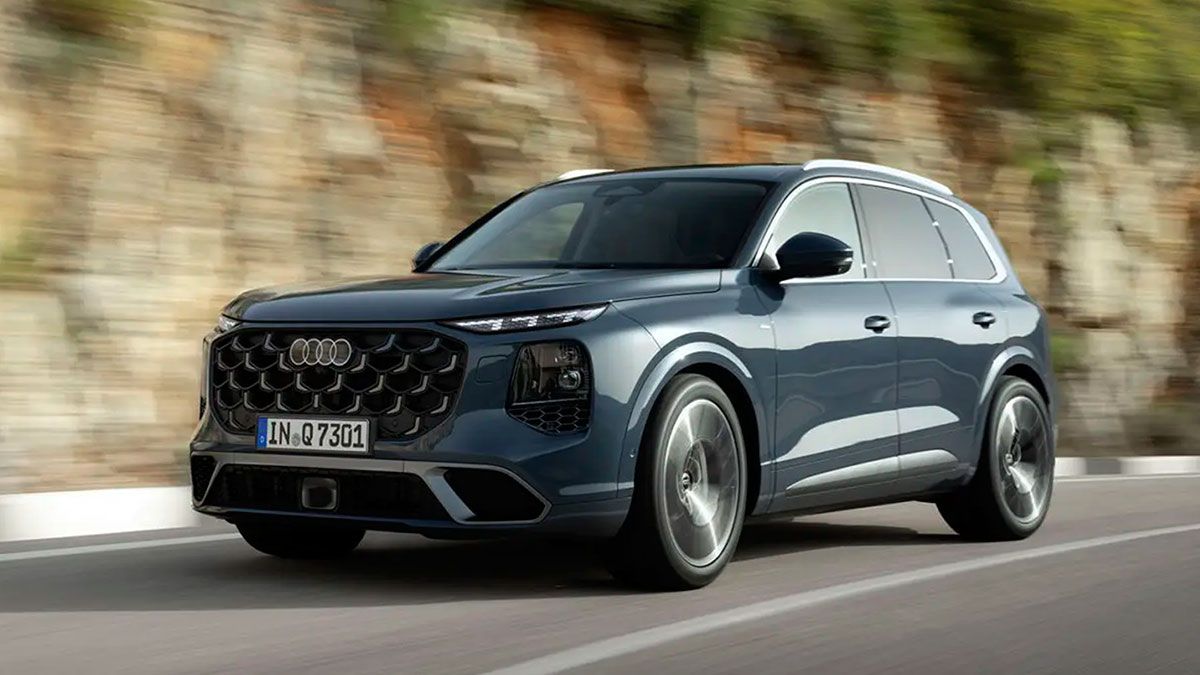 Audi Q7 2027