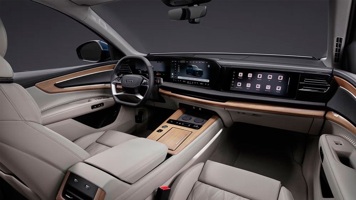 Audi Q7 2027
