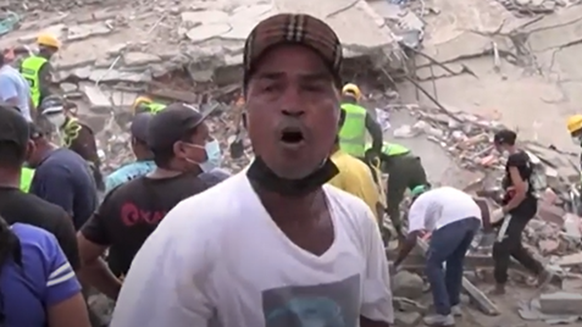 Aumenta la tensión en Venezuela ante la falta de respuestas del Gobierno: "Quiero a mis hijos, vivos o muertos"