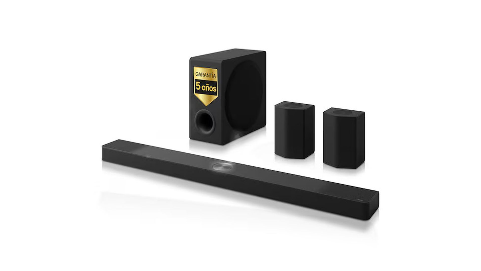 Barra de sonido LG S95TR