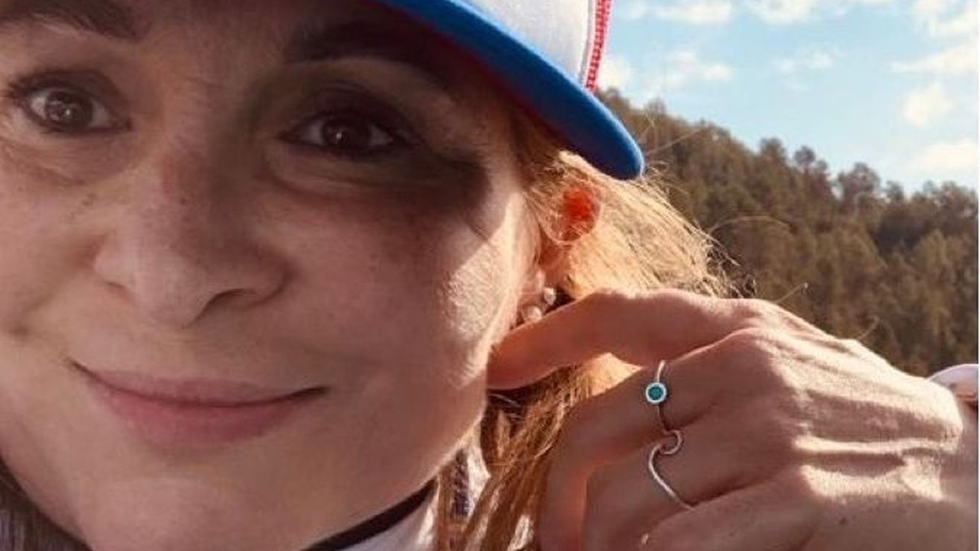 Carolina Navalón, primera española con discapacidad en competir en padel surf.