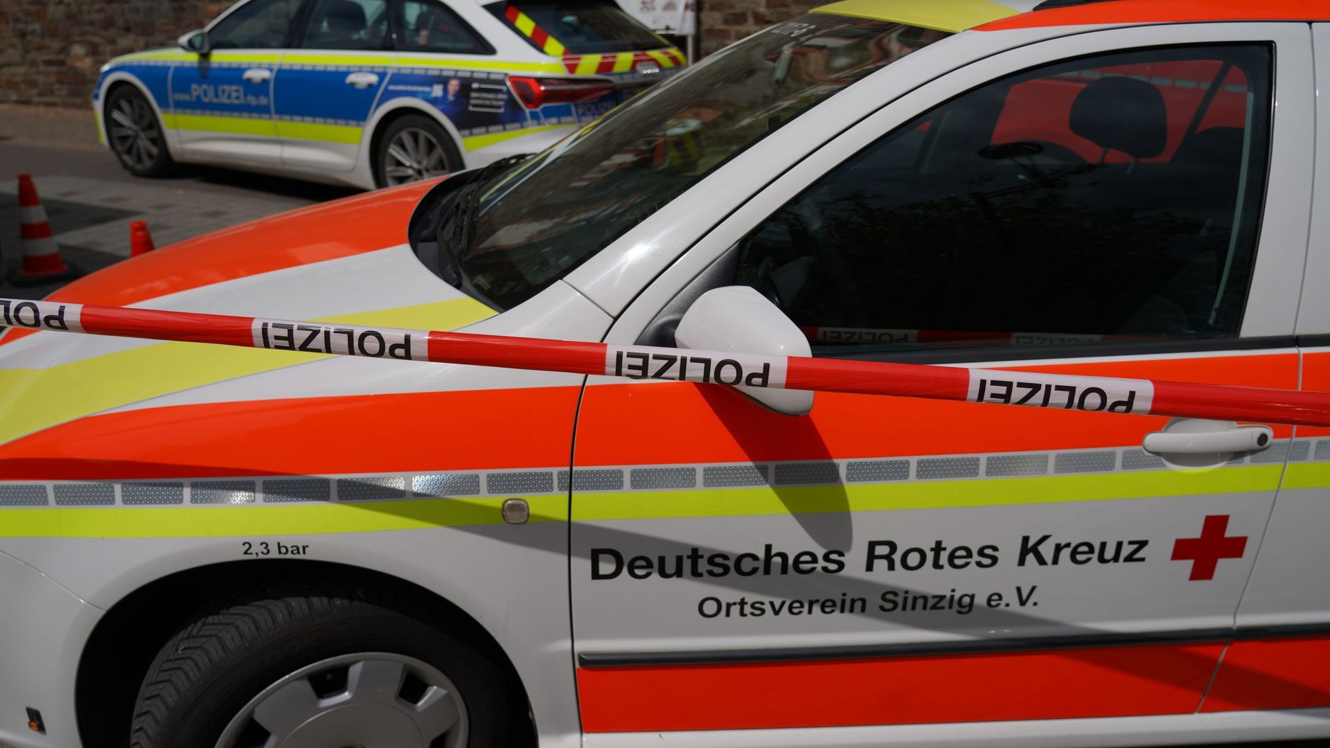 Cinco muertos en un tiroteo en Stade, ciudad de Bajo Sajonia, en Alemania