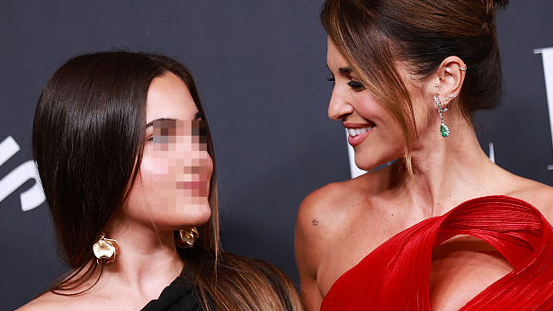 Daniella Bustamante y Paula Echevarría