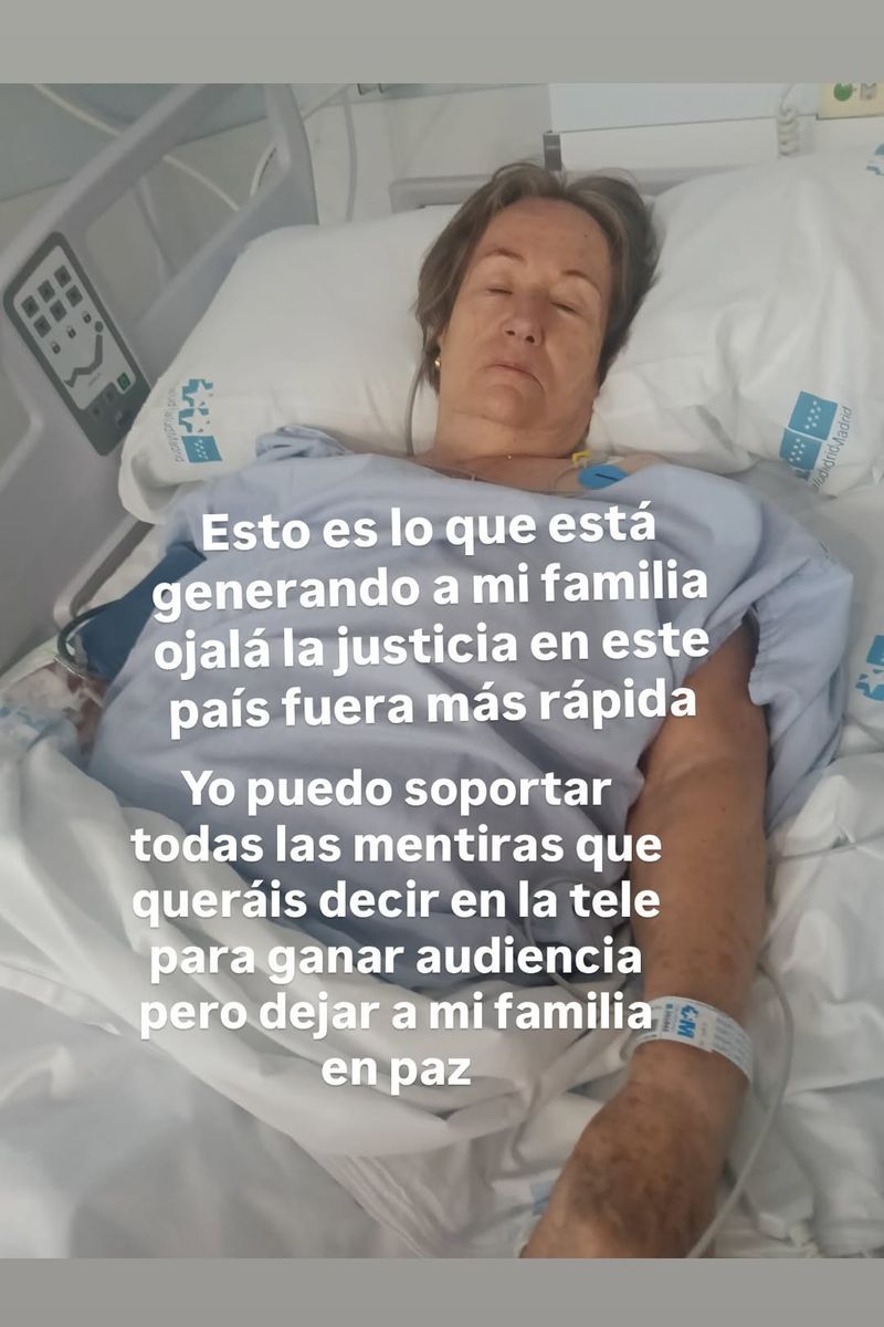 El comunicado de Omar Montes