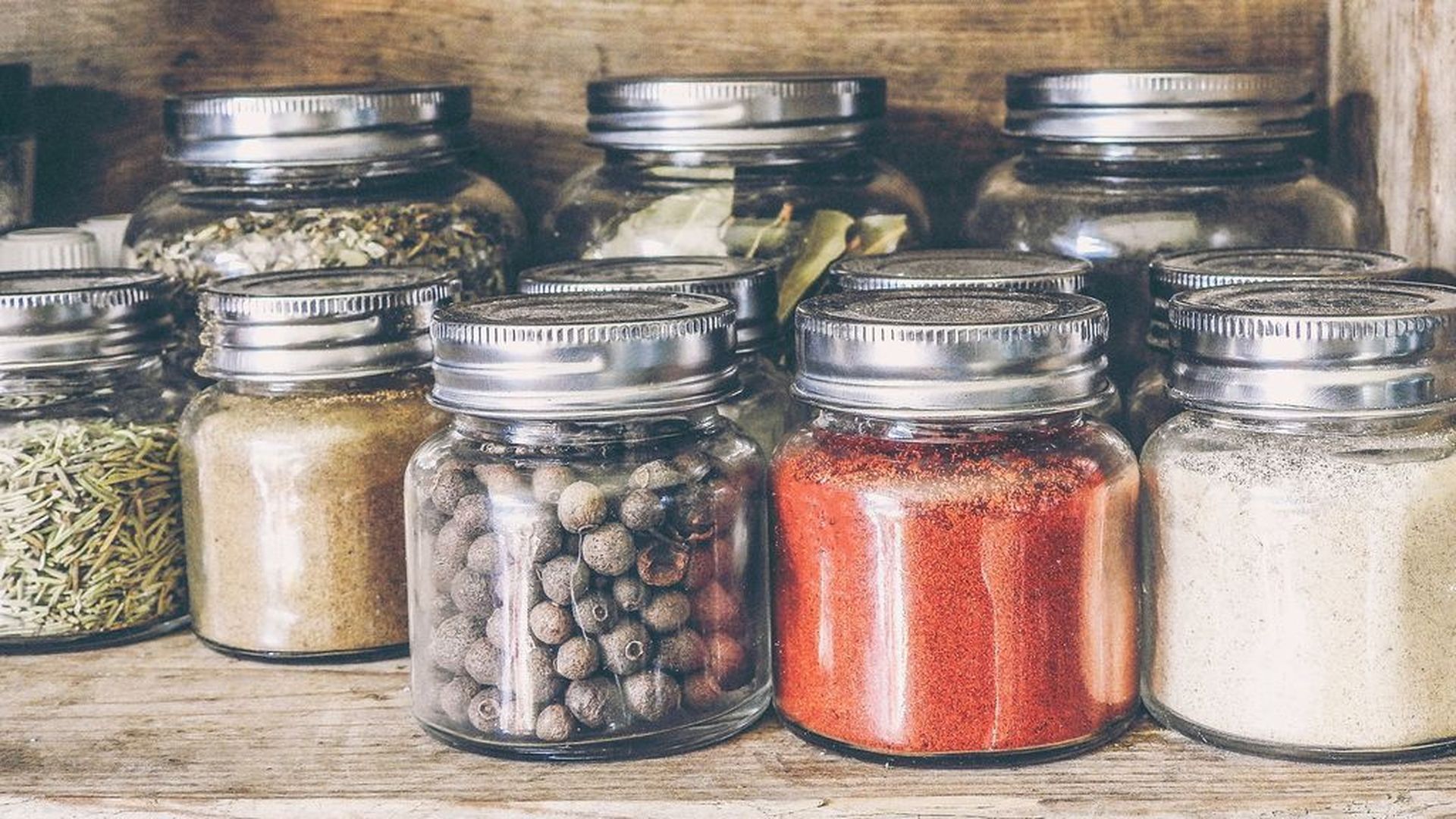 Especias para cocinar: listado con todas las especias Especias para cocinar: listado con todas las especias