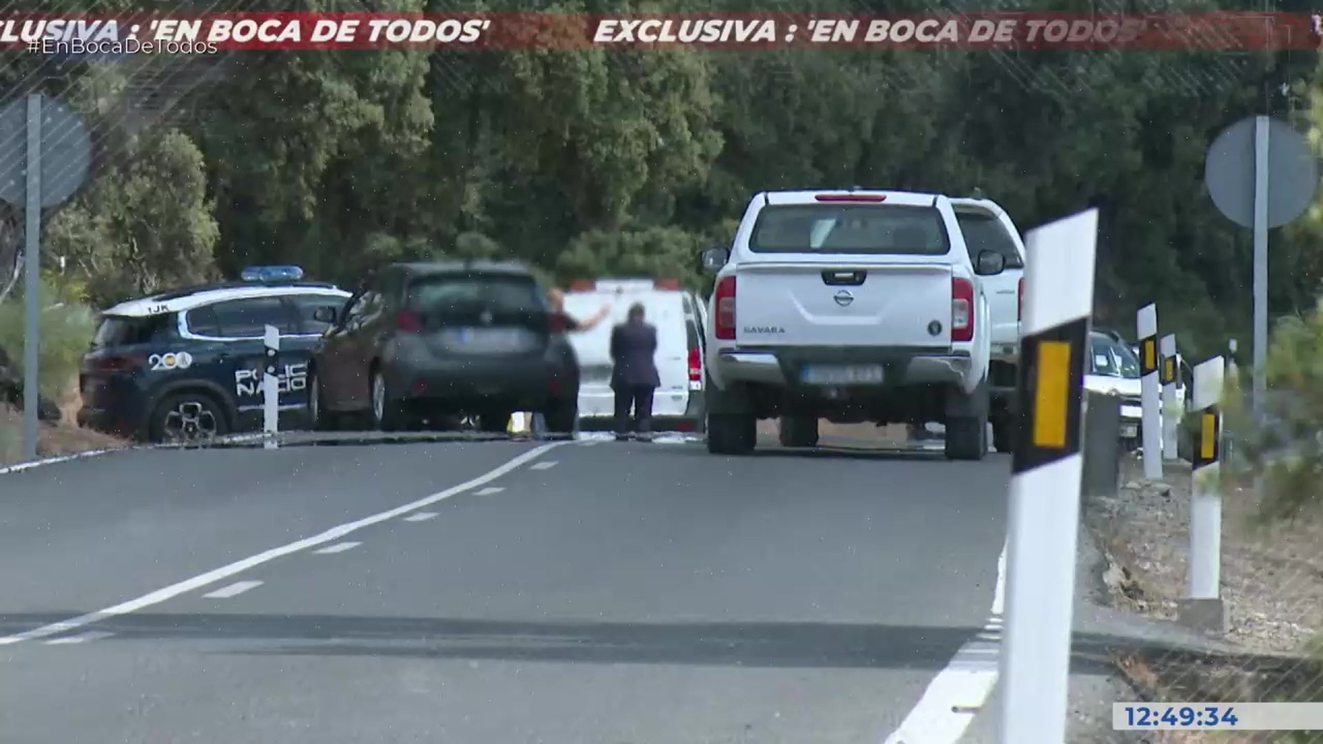 Exclusiva | La llamada de socorro y los audios del asesinato de Borja Villacís: “¡Me ha embestido un coche!”