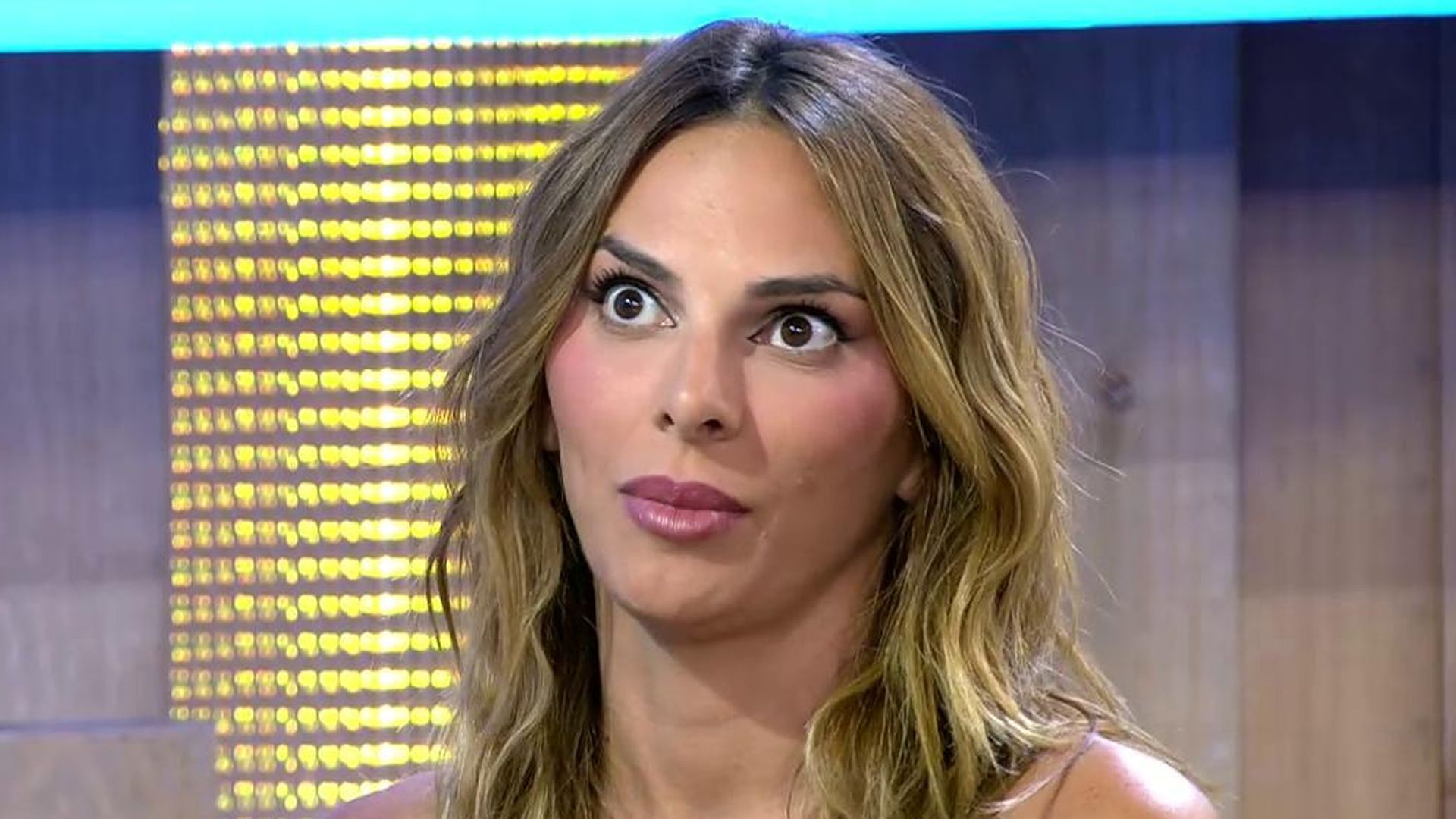 Irene Rosales, en una imagen de 'El verano se mueve'