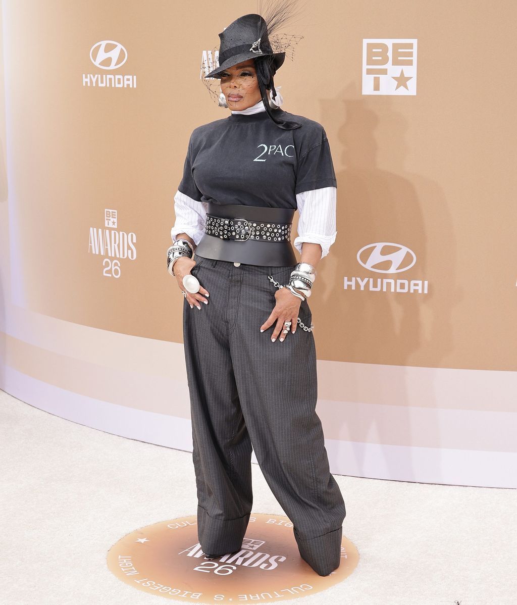 Janet Jackson