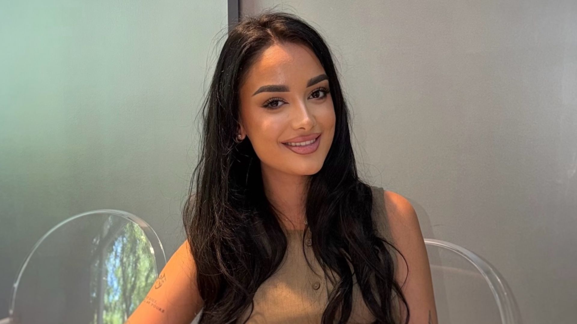 Juls Janeiro anuncia una feliz noticia