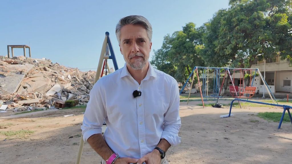 La Guaira lucha contrarreloj para rescatar a los atrapados entre los escombros tras el terremoto de Venezuela
